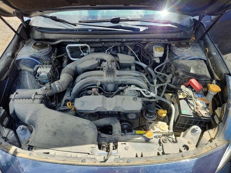 2018 SUBARU OUTBACK 2.5I PREMIUM 2.5I PREMIUM 12