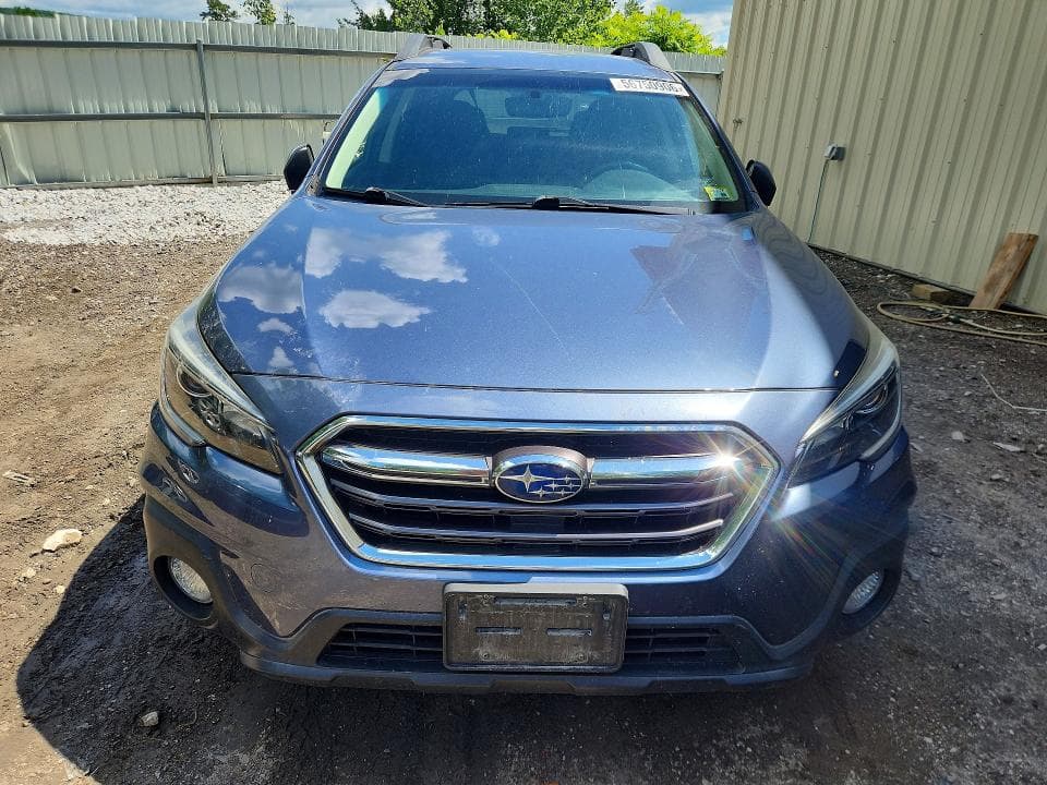 2018 SUBARU OUTBACK 2.5I PREMIUM 2.5I PREMIUM 5