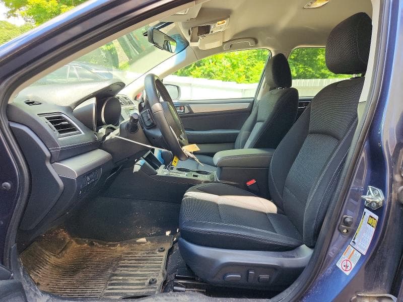 2018 SUBARU OUTBACK 2.5I PREMIUM 2.5I PREMIUM 7