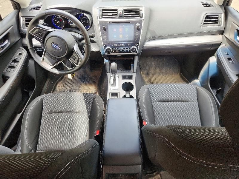 2018 SUBARU OUTBACK 2.5I PREMIUM 2.5I PREMIUM 8