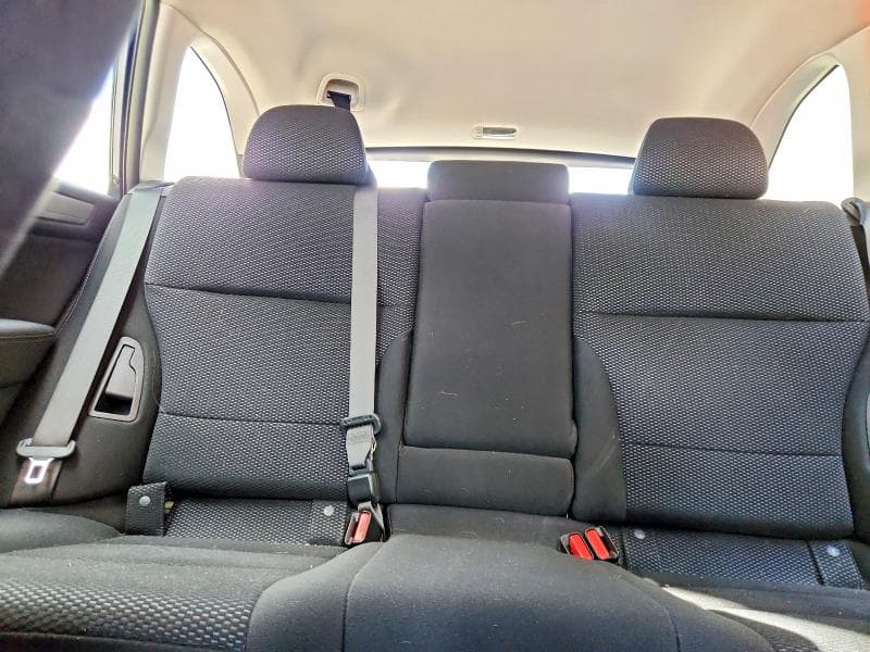 2018 SUBARU OUTBACK 2.5I PREMIUM 2.5I PREMIUM 10