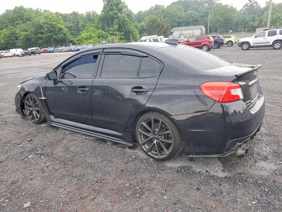 2018 SUBARU WRX PREMIUM 2