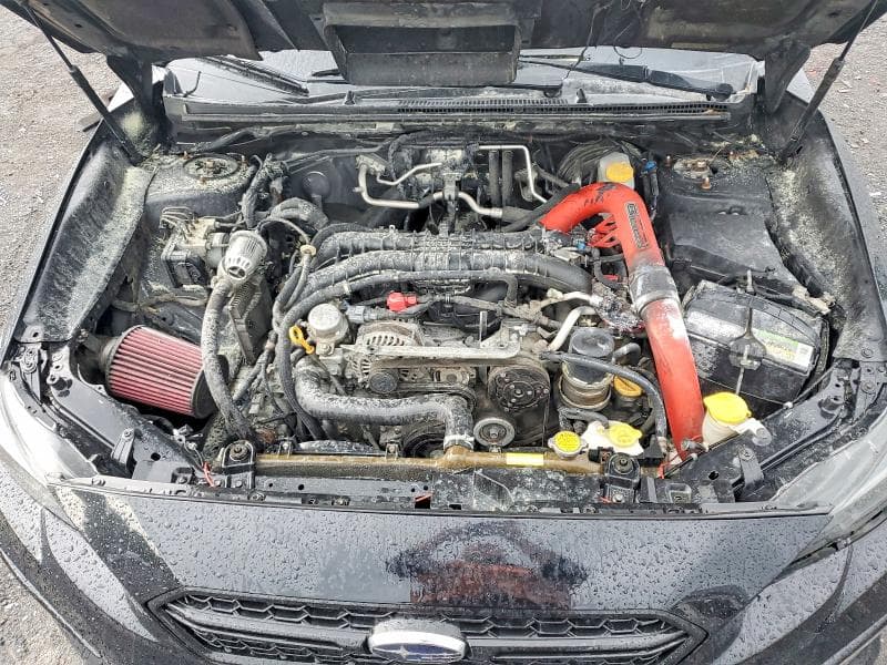 2018 SUBARU WRX PREMIUM 11