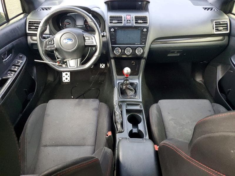 2018 SUBARU WRX PREMIUM 8
