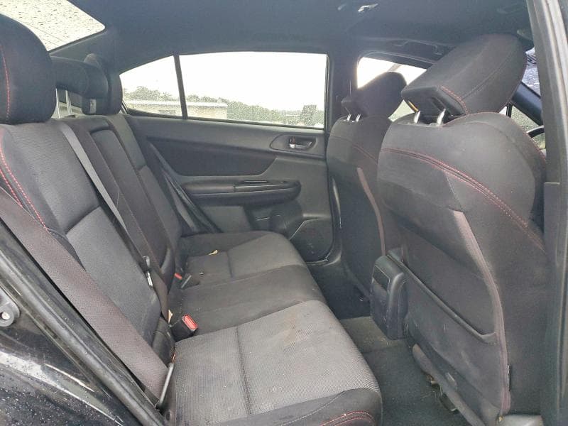2018 SUBARU WRX PREMIUM 10