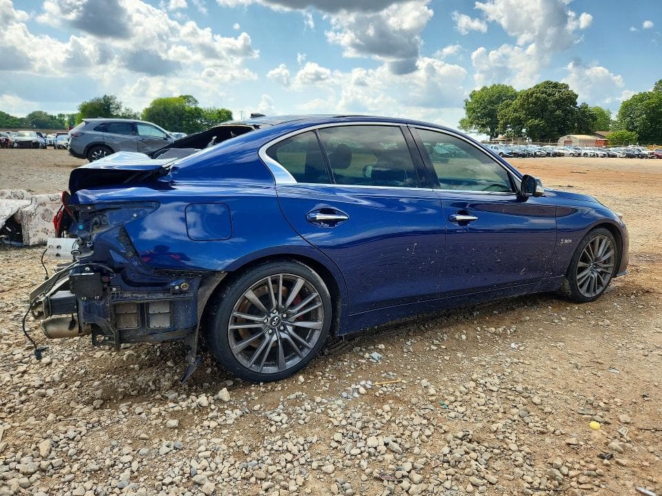 2018 INFINITI Q50 RED SPORT 400 3