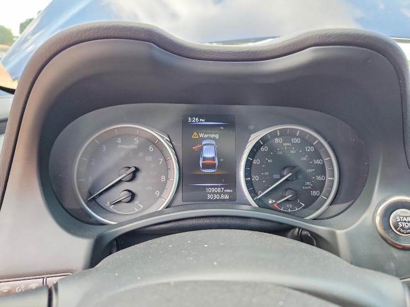 2018 INFINITI Q50 RED SPORT 400 9