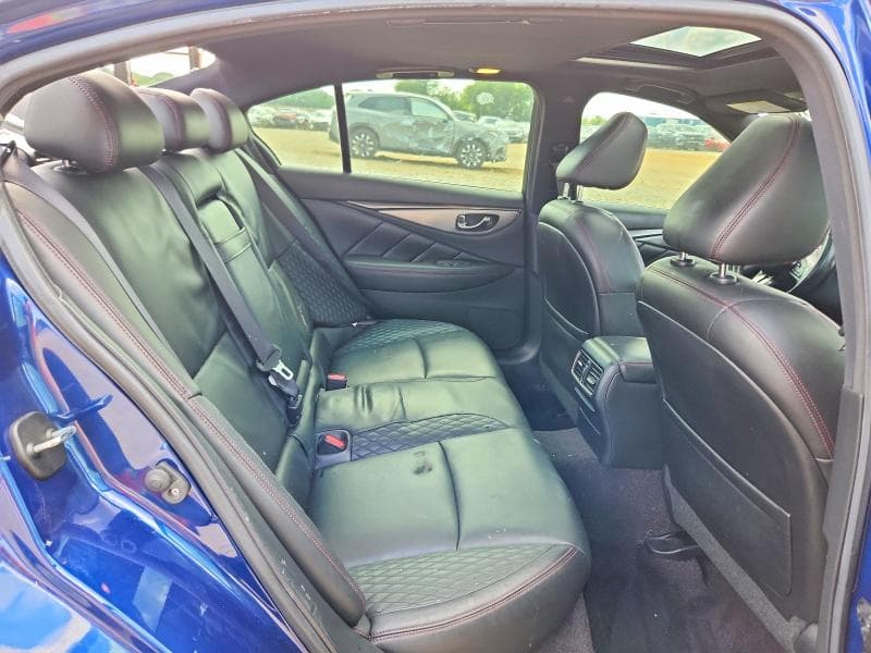 2018 INFINITI Q50 RED SPORT 400 10