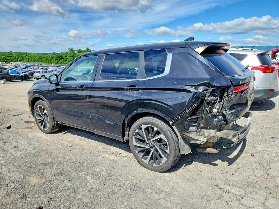 2022 MITSUBISHI OUTLANDER SE SE 2