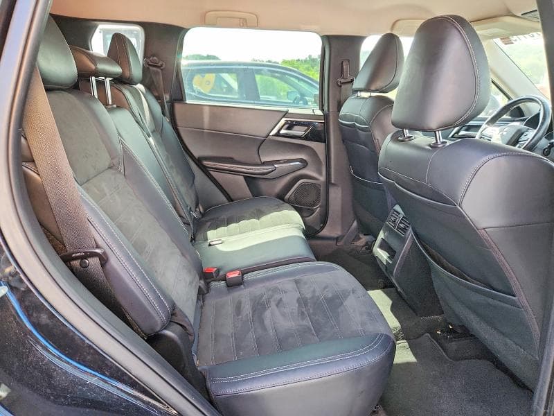2022 MITSUBISHI OUTLANDER SE SE 11