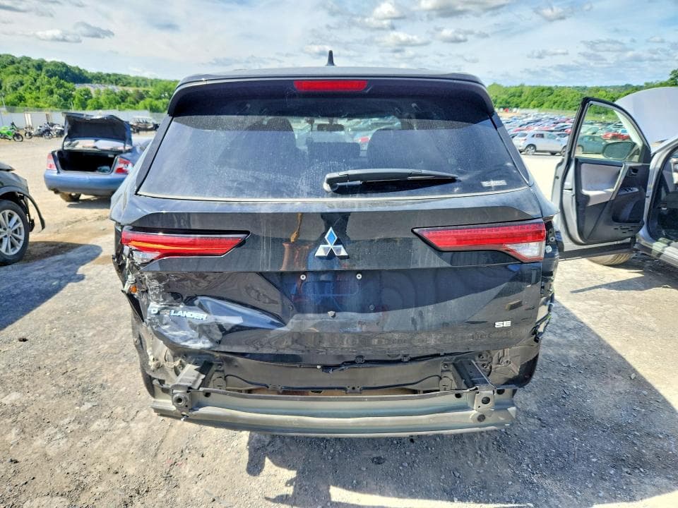 2022 MITSUBISHI OUTLANDER SE SE 6
