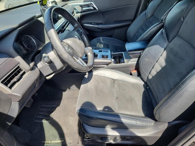 2022 MITSUBISHI OUTLANDER SE SE 7