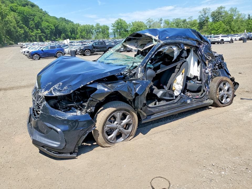 2026 HONDA HR-V LX LX - 1