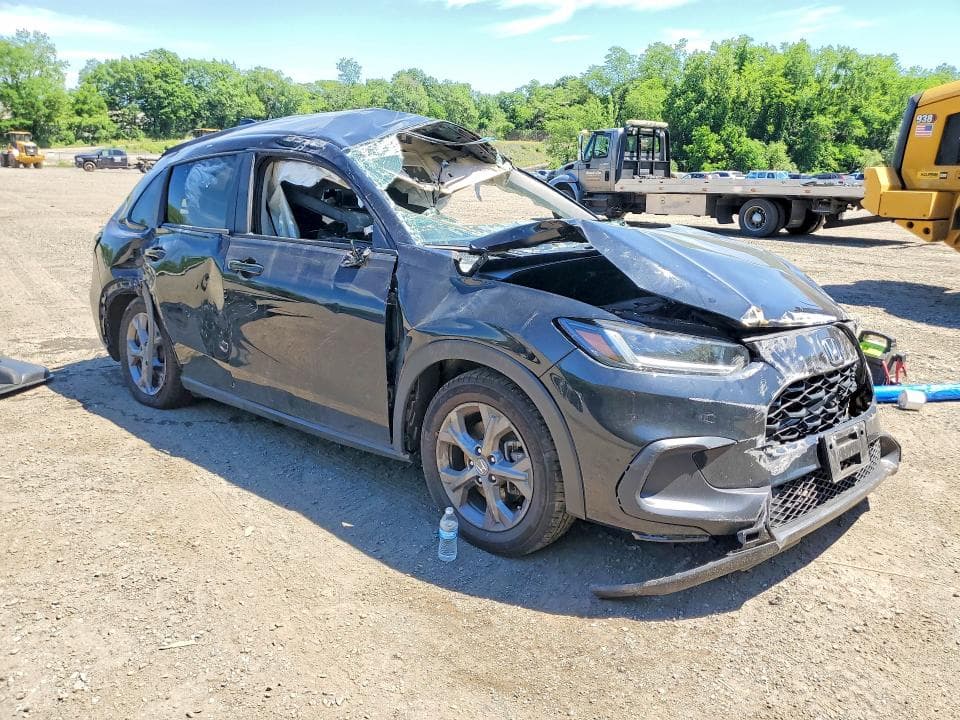 2026 HONDA HR-V LX LX 5