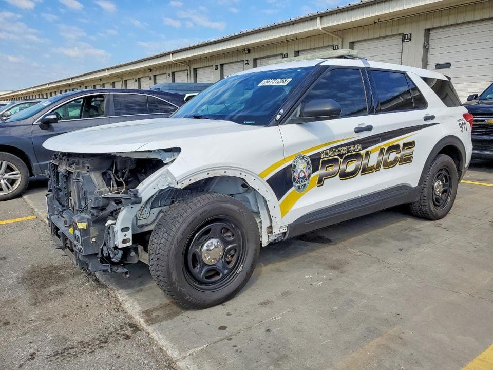 2020 FORD EXPLORER POLICE INTERCEPTOR - 1