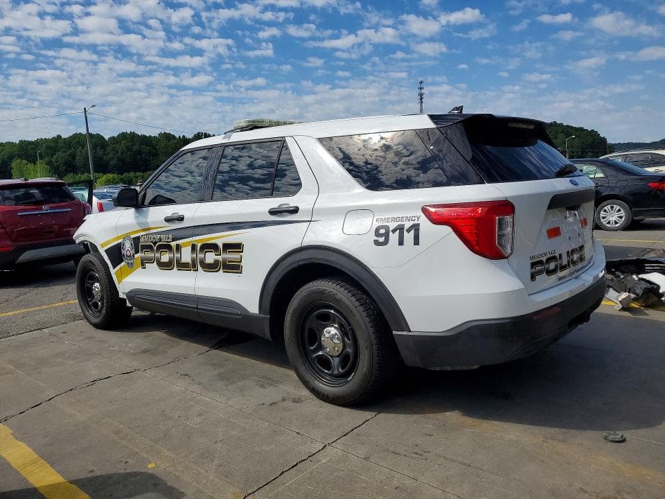 2020 FORD EXPLORER POLICE INTERCEPTOR 2