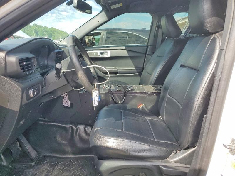 2020 FORD EXPLORER POLICE INTERCEPTOR 7