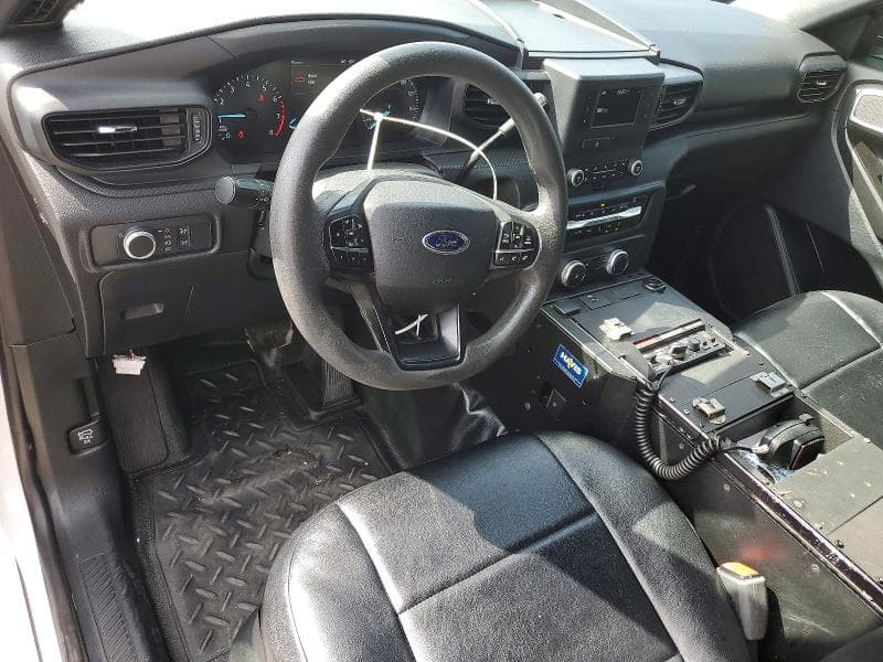 2020 FORD EXPLORER POLICE INTERCEPTOR 8