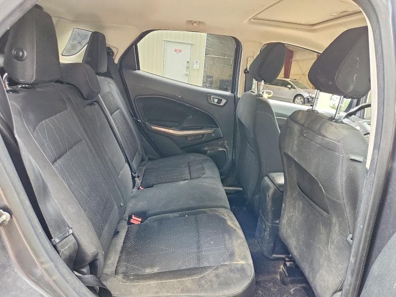 2019 FORD ECOSPORT SE 11