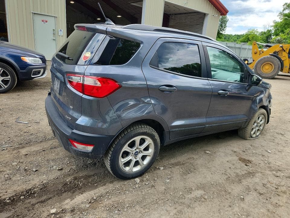 2019 FORD ECOSPORT SE 3