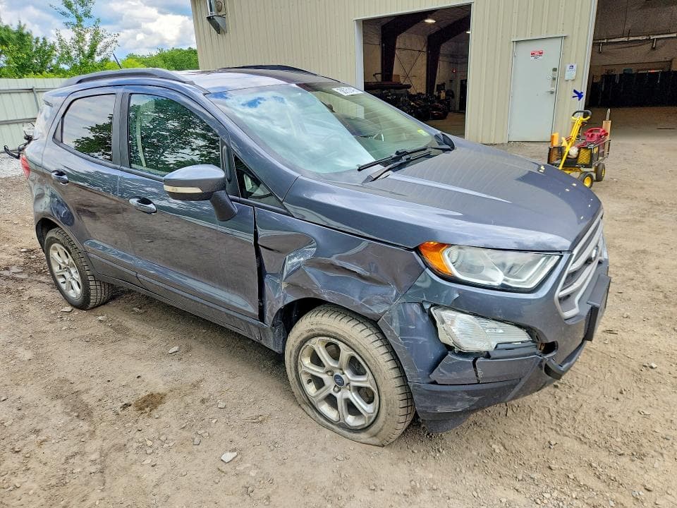 2019 FORD ECOSPORT SE 4