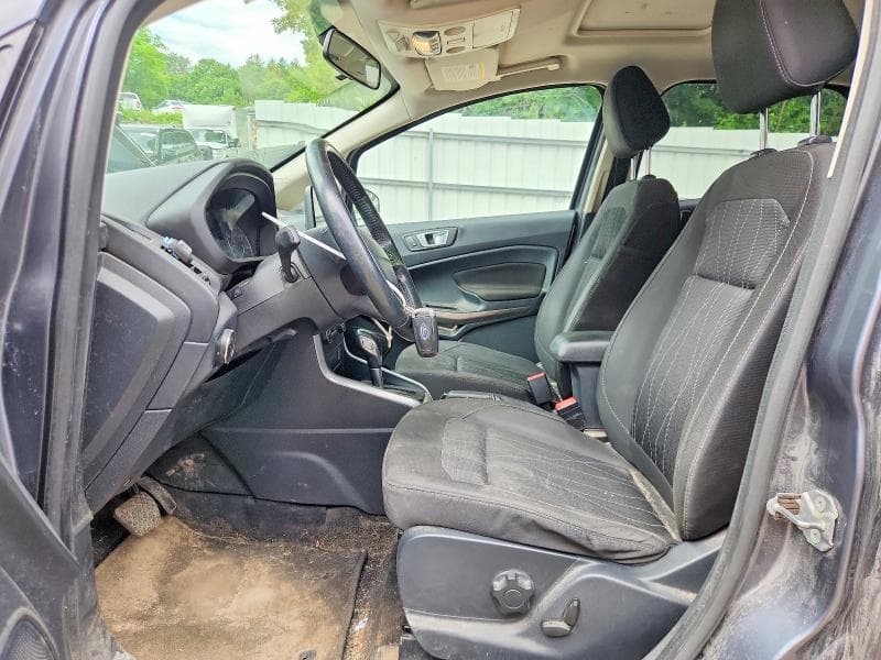 2019 FORD ECOSPORT SE 7