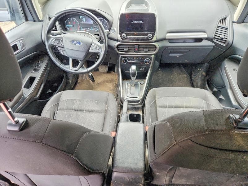 2019 FORD ECOSPORT SE 8
