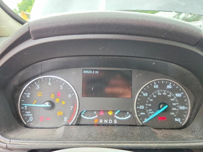 2019 FORD ECOSPORT SE 9