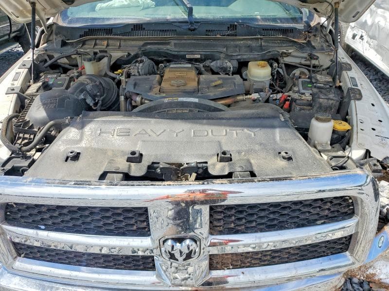 2018 RAM 3500 ST 11