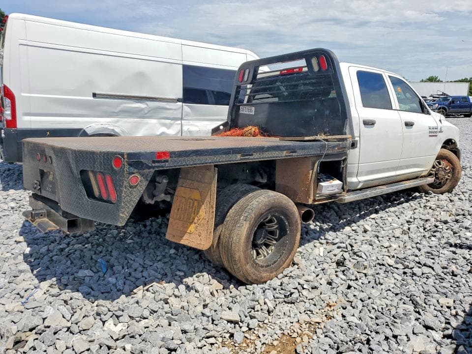 2018 RAM 3500 ST 3