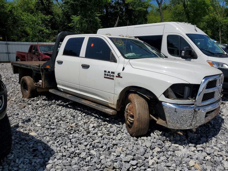 2018 RAM 3500 ST 4