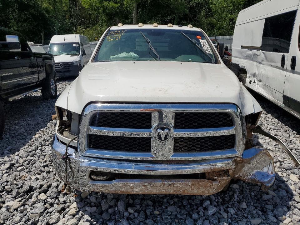 2018 RAM 3500 ST 5