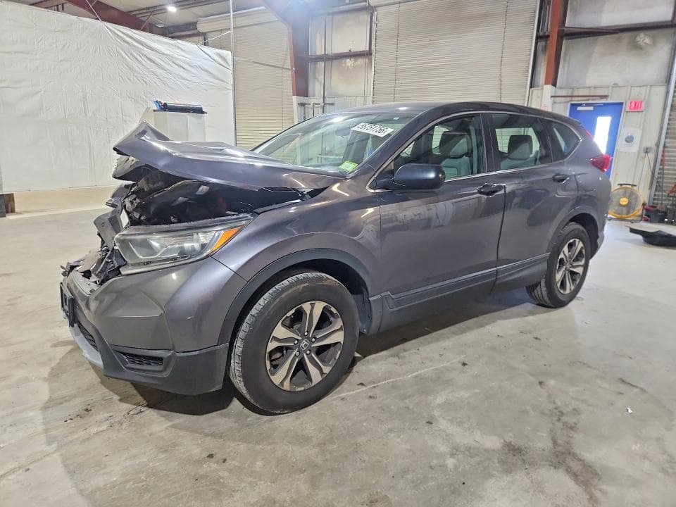 2017 HONDA CR-V LX LX - 1