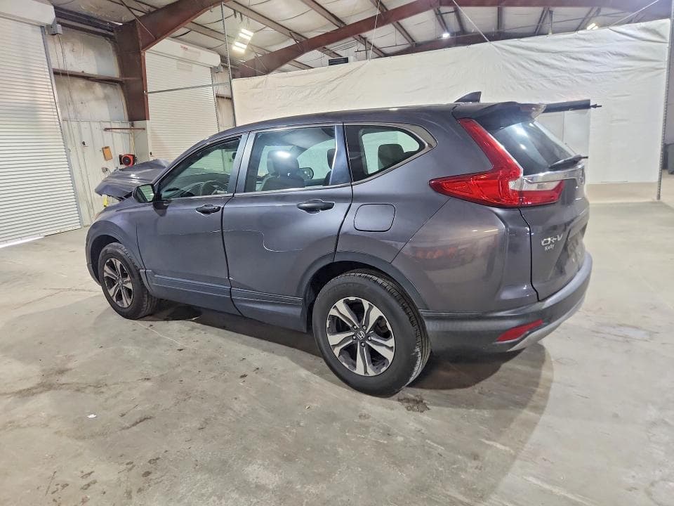 2017 HONDA CR-V LX LX 2