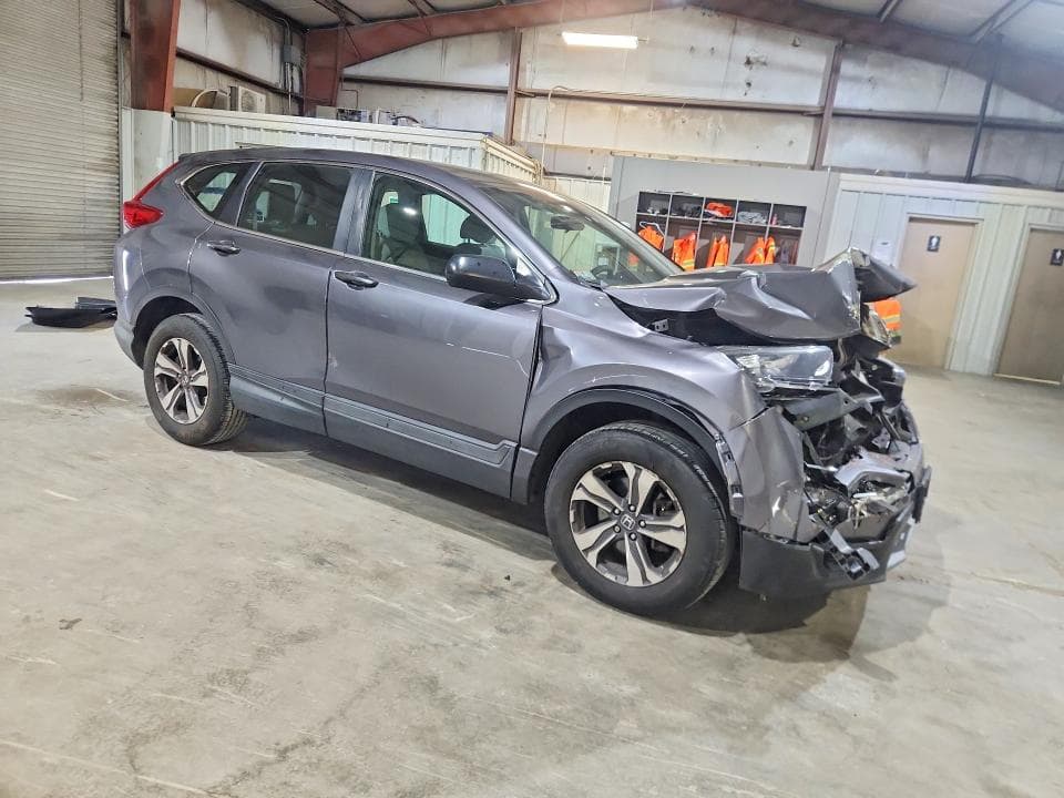 2017 HONDA CR-V LX LX 4