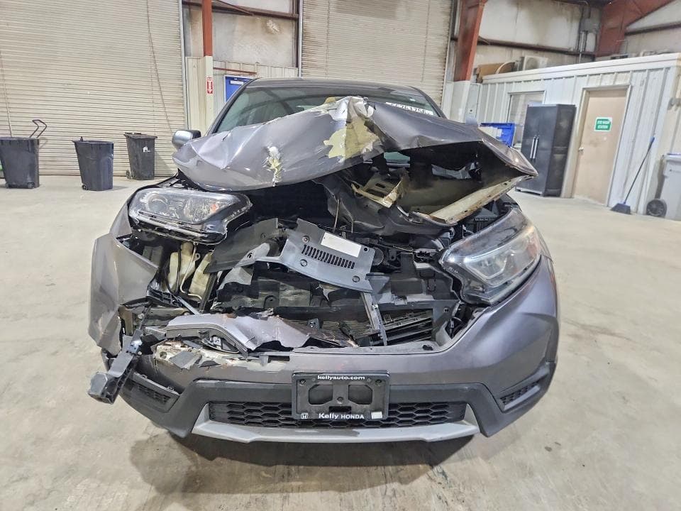 2017 HONDA CR-V LX LX 5