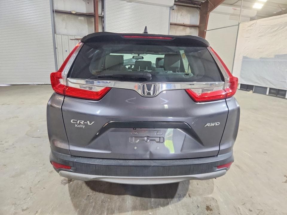 2017 HONDA CR-V LX LX 6