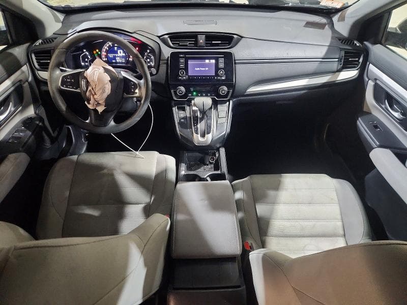2017 HONDA CR-V LX LX 8