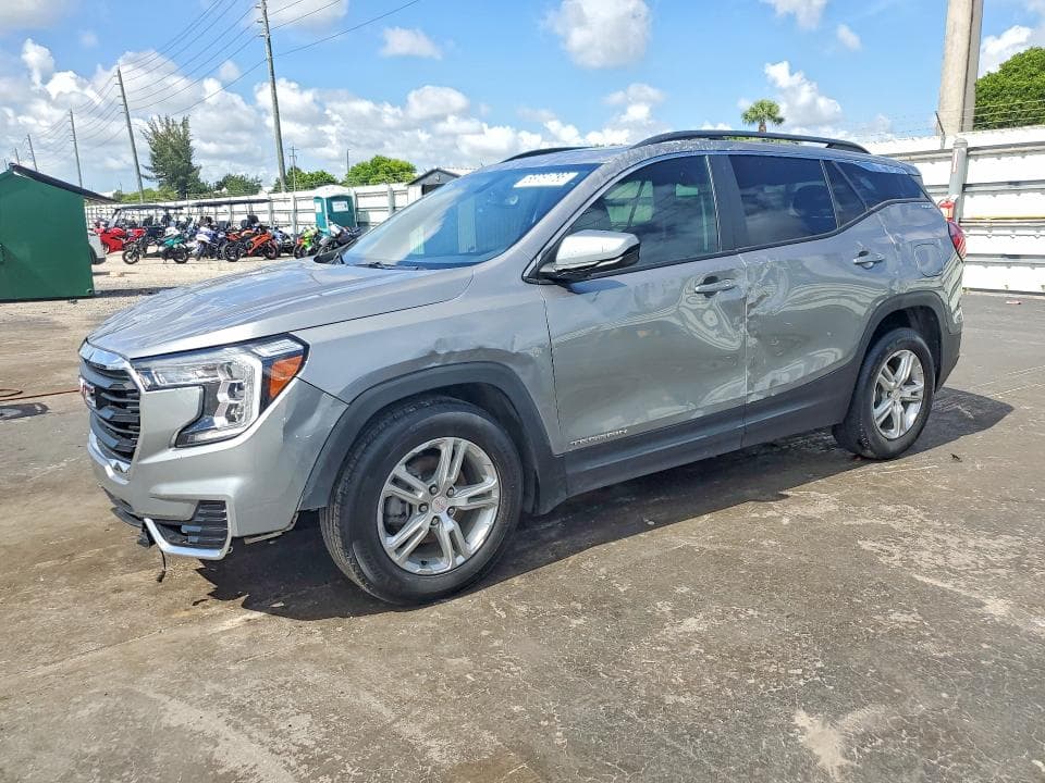 2023 GMC TERRAIN SLE SLE