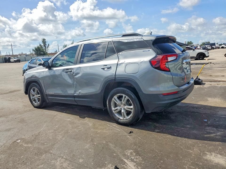 2023 GMC TERRAIN SLE SLE 3