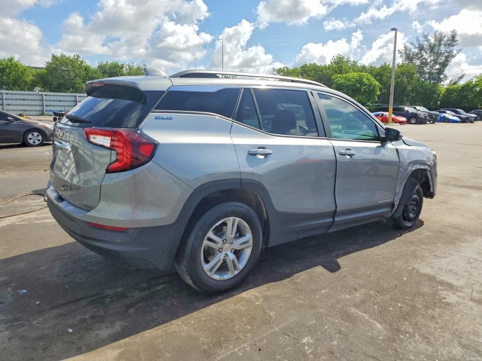 2023 GMC TERRAIN SLE SLE 4
