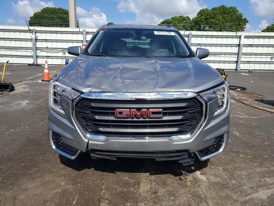 2023 GMC TERRAIN SLE SLE 6