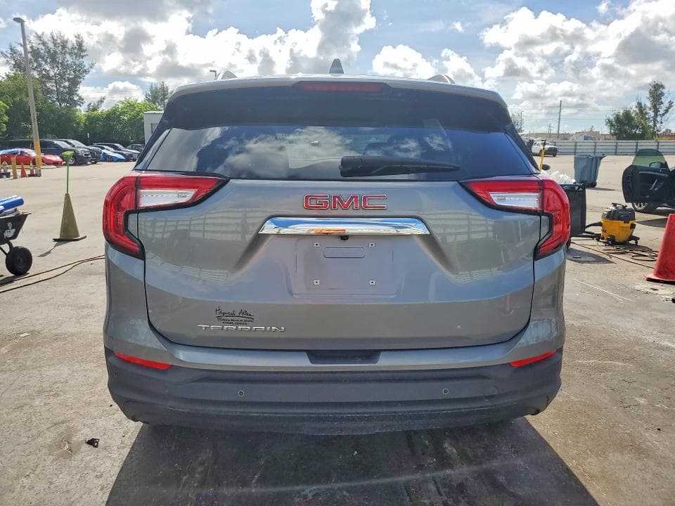 2023 GMC TERRAIN SLE SLE 7