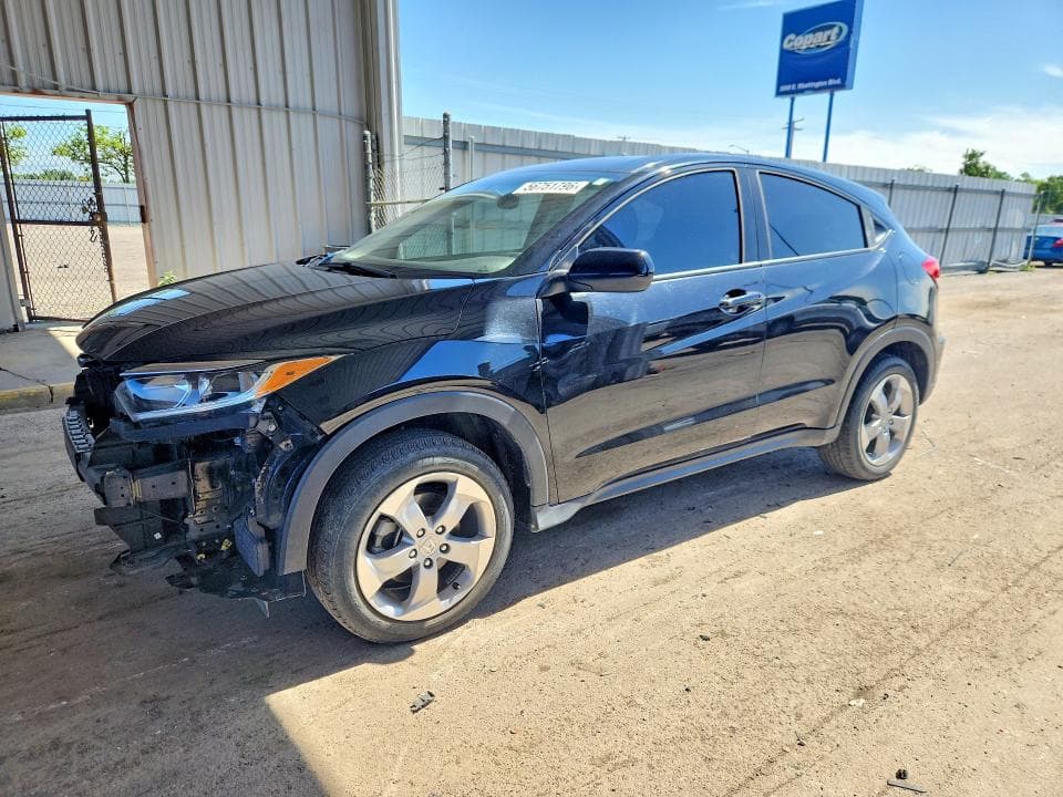 2020 HONDA HR-V LX LX - 1