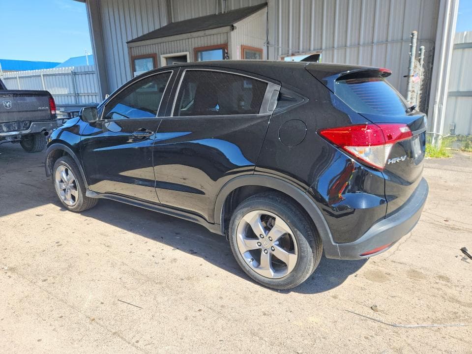 2020 HONDA HR-V LX LX 2
