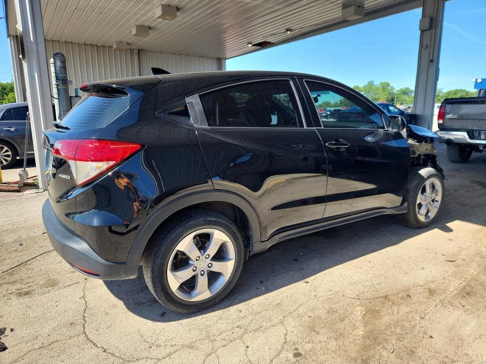 2020 HONDA HR-V LX LX 3