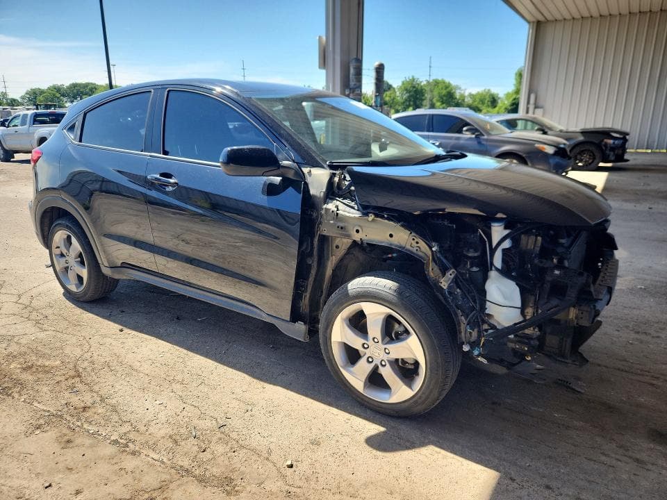 2020 HONDA HR-V LX LX 4