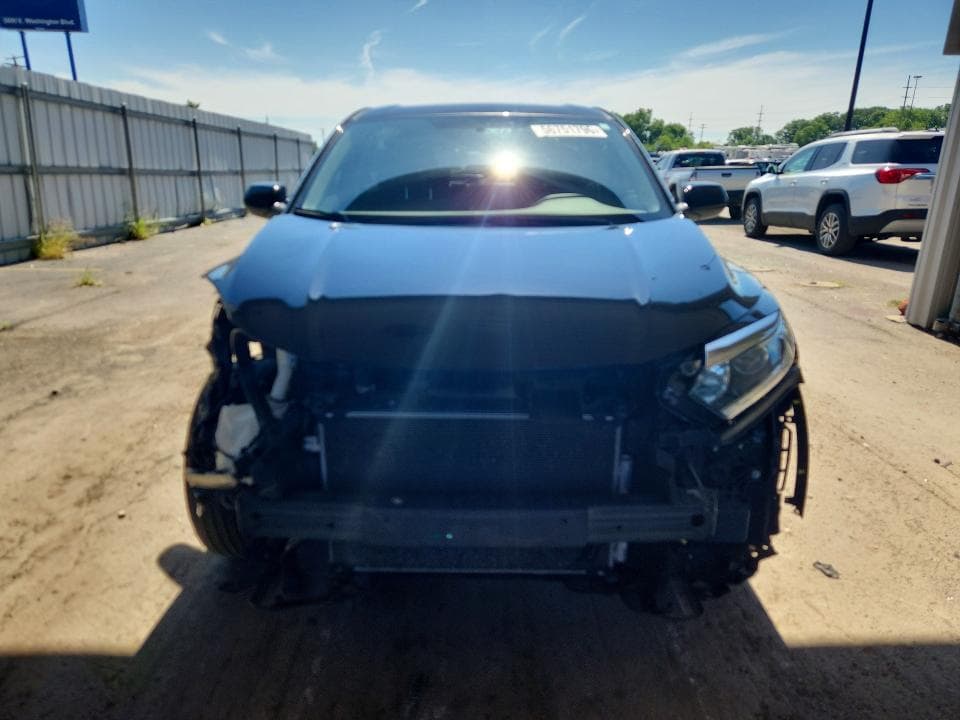 2020 HONDA HR-V LX LX 5