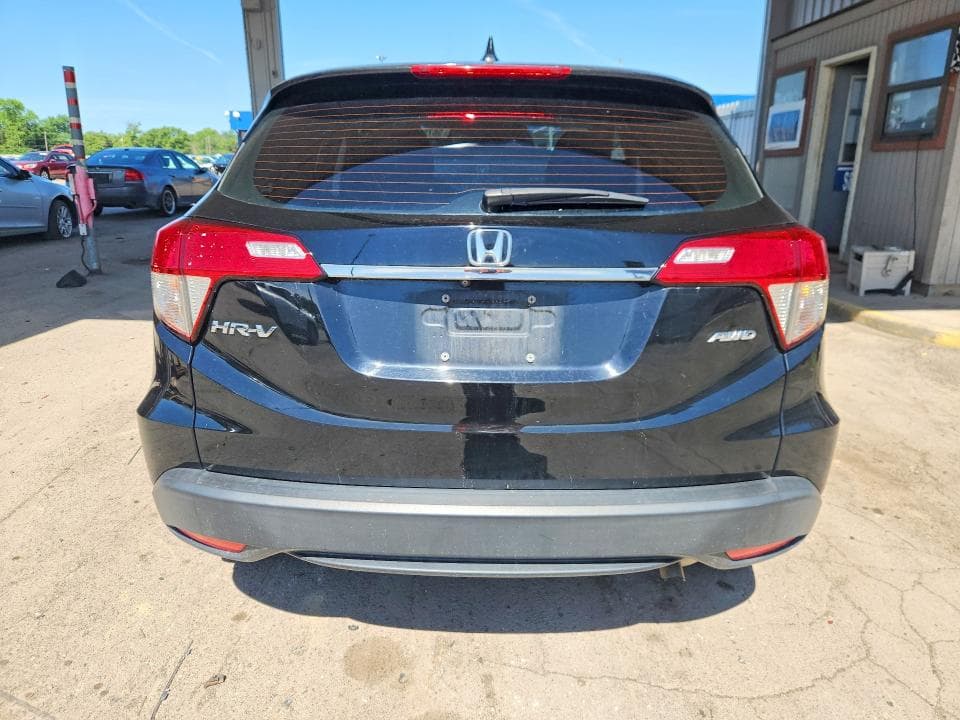 2020 HONDA HR-V LX LX 6