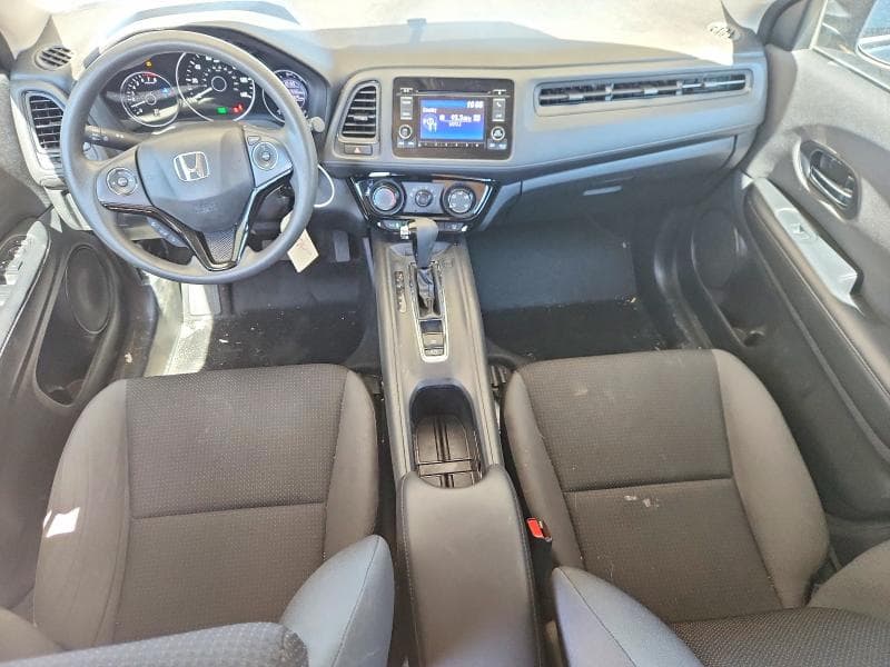 2020 HONDA HR-V LX LX 8